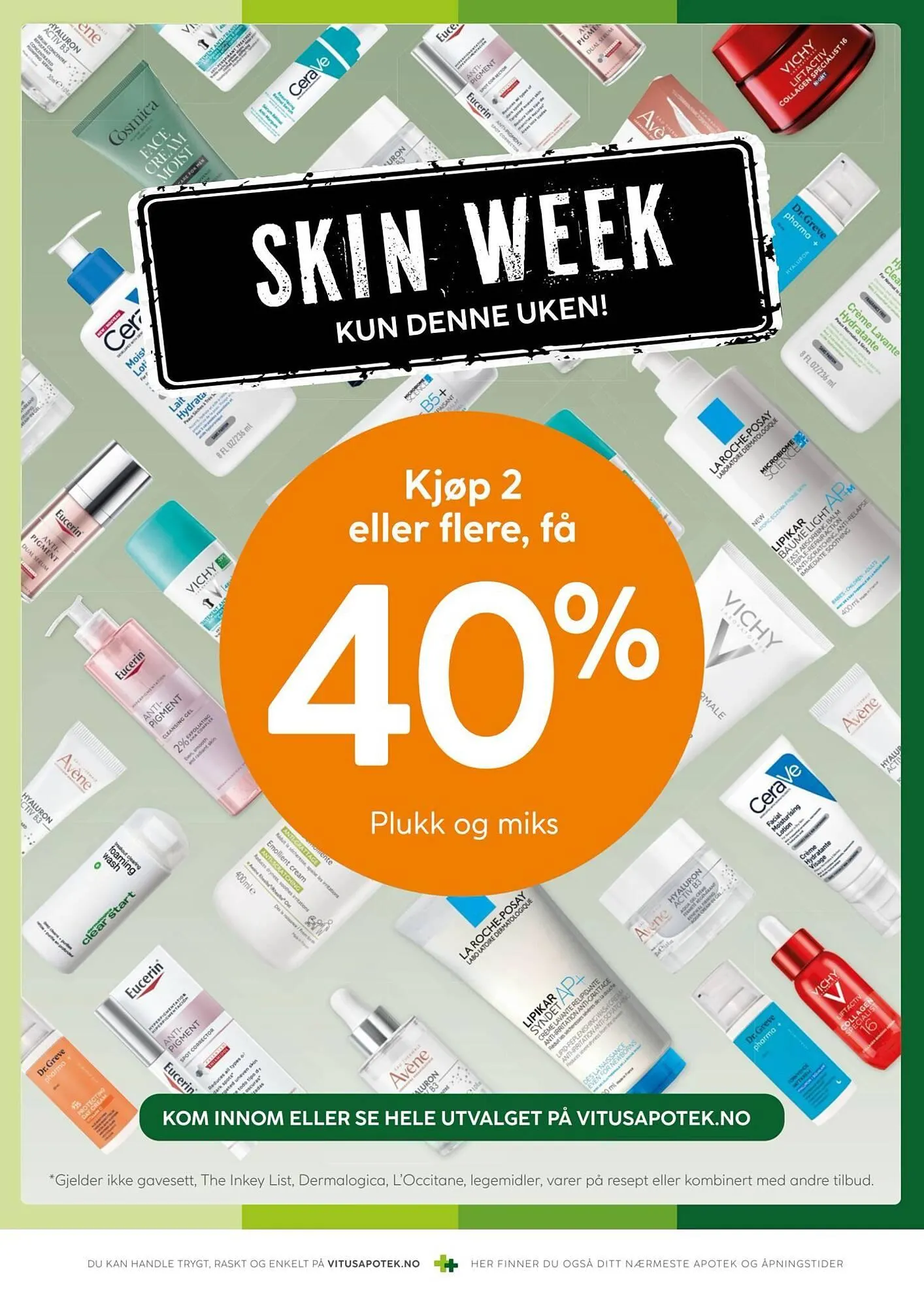 Vitusapotek kundeavis fra 24. november til 30. november 2025 - kundeavisside 2