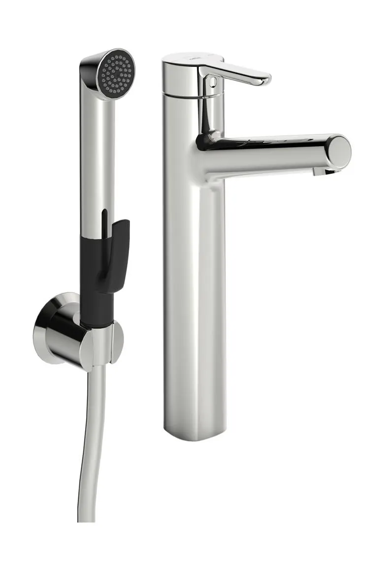 Oras Inspera Servantkran m/hånddusj