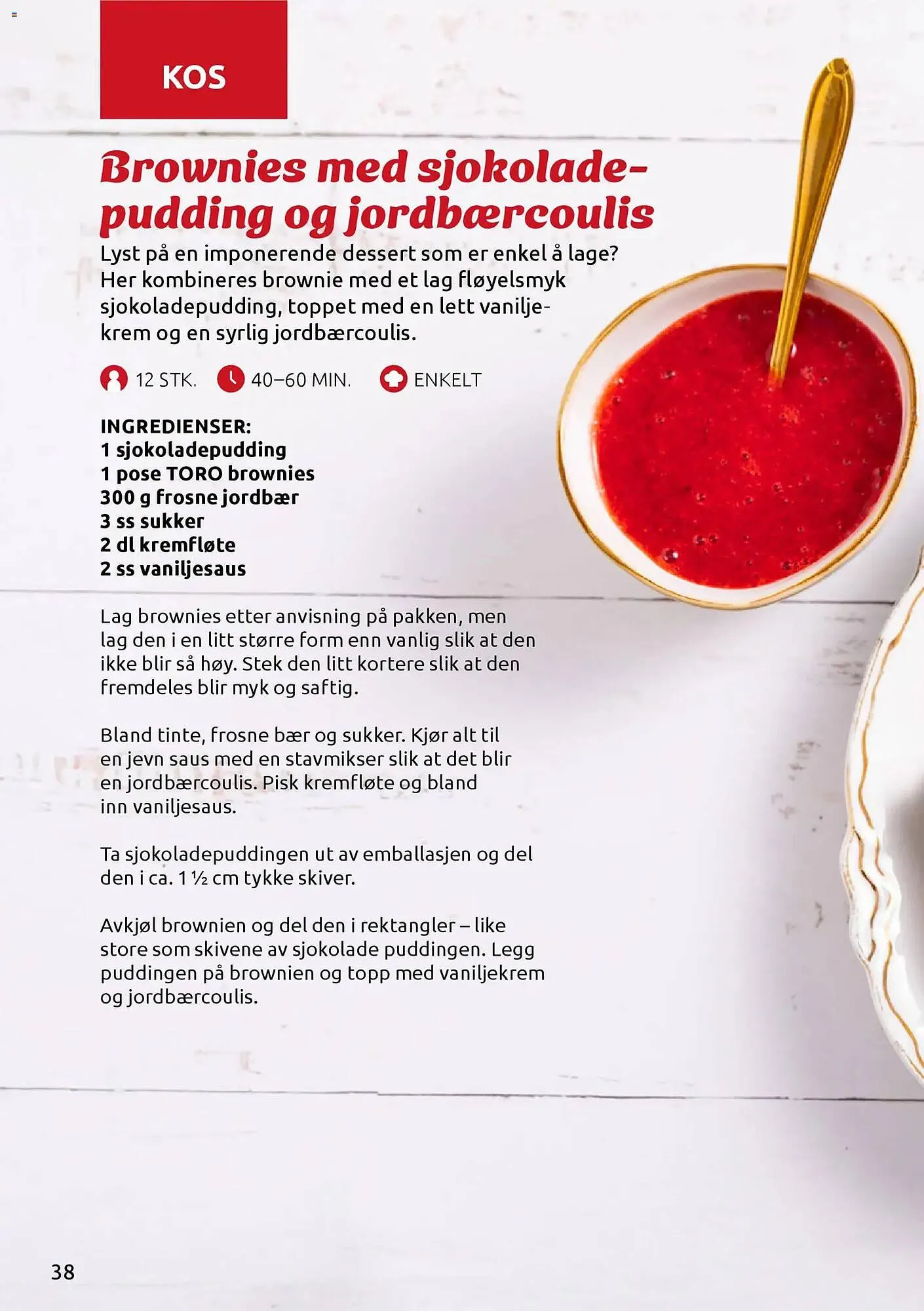 Joker kundeavis fra 22. oktober til 16. januar 2026 - kundeavisside 38