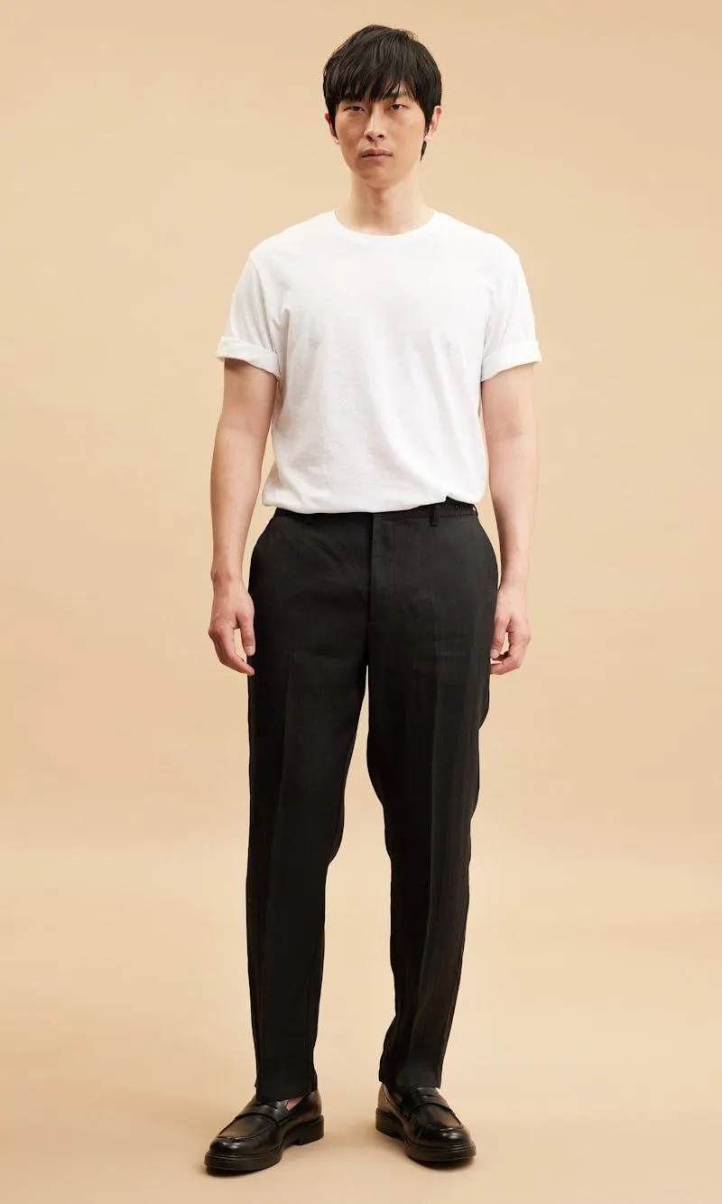 Housut 100 % pellavaa