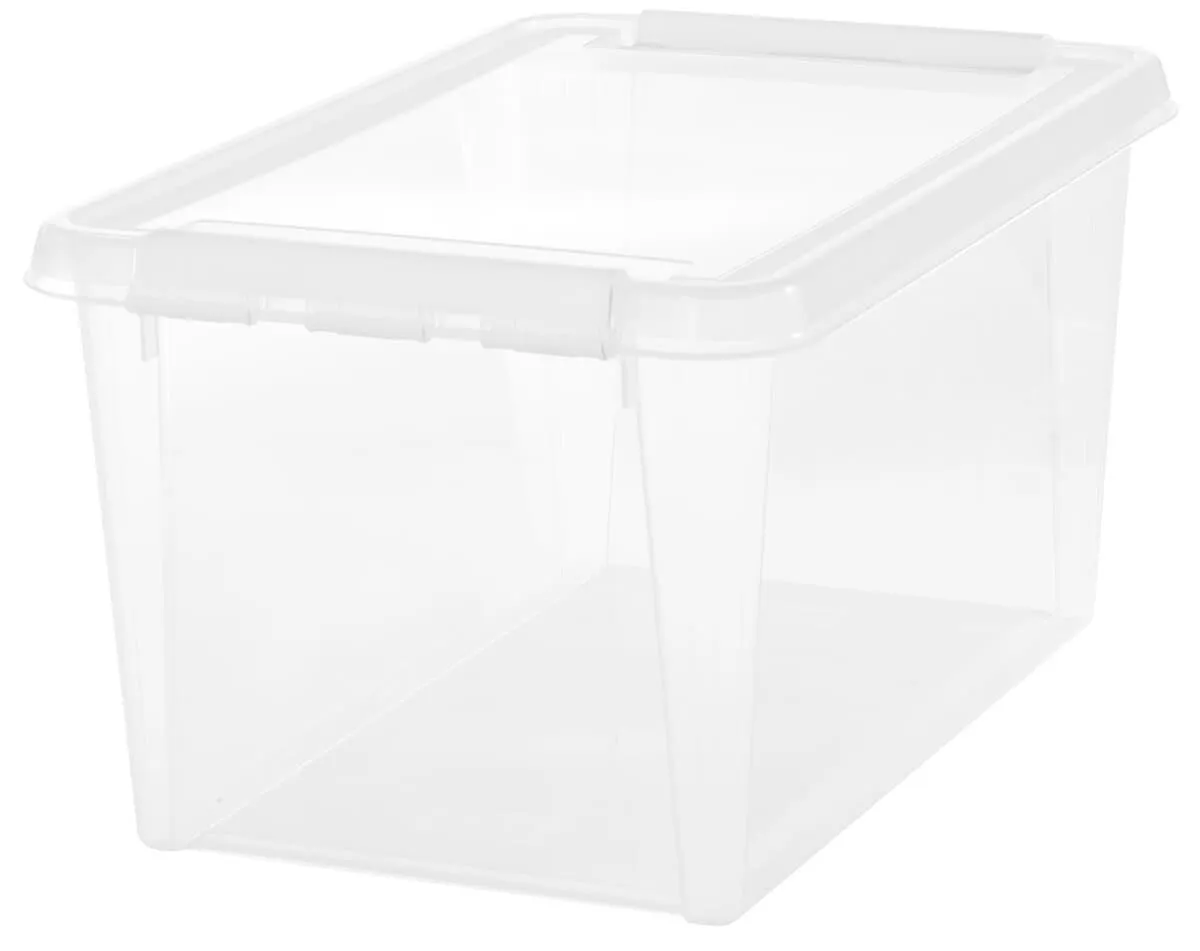 SmartStore Home oppbevaringsboks med lokk