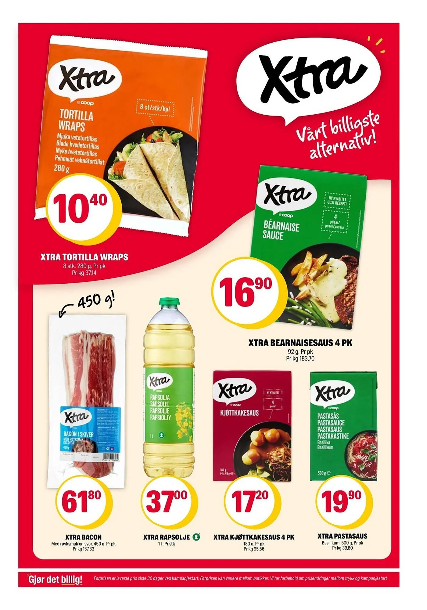 Coop Extra kundeavis fra 12. januar til 18. januar 2026 - kundeavisside 14