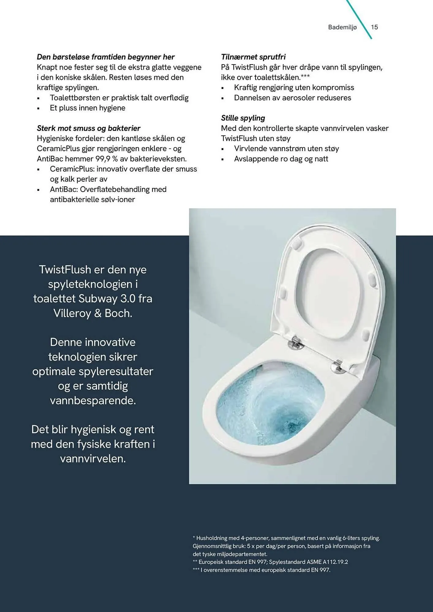 Bademiljø Kundeavis fra 11. juli til 31. desember 2025 - kundeavisside 15