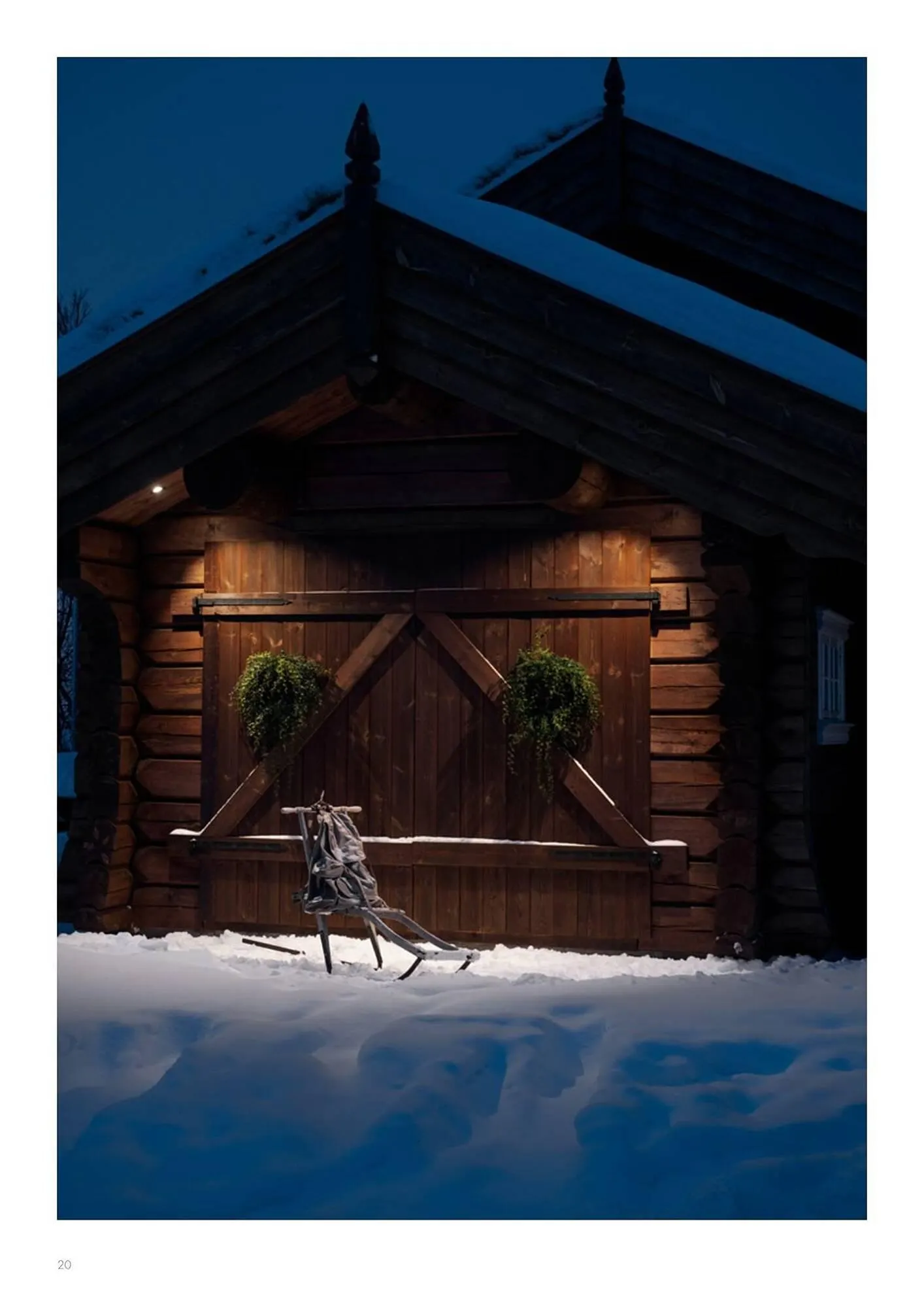 Fagmøbler kundeavis fra 16. desember til 25. desember 2025 - kundeavisside 20