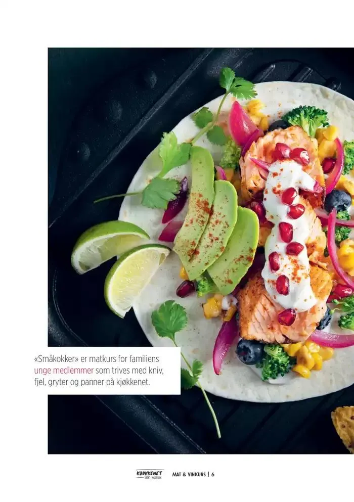 Spesialtilbud for deg fra 28. november til 12. desember 2024 - kundeavisside 6