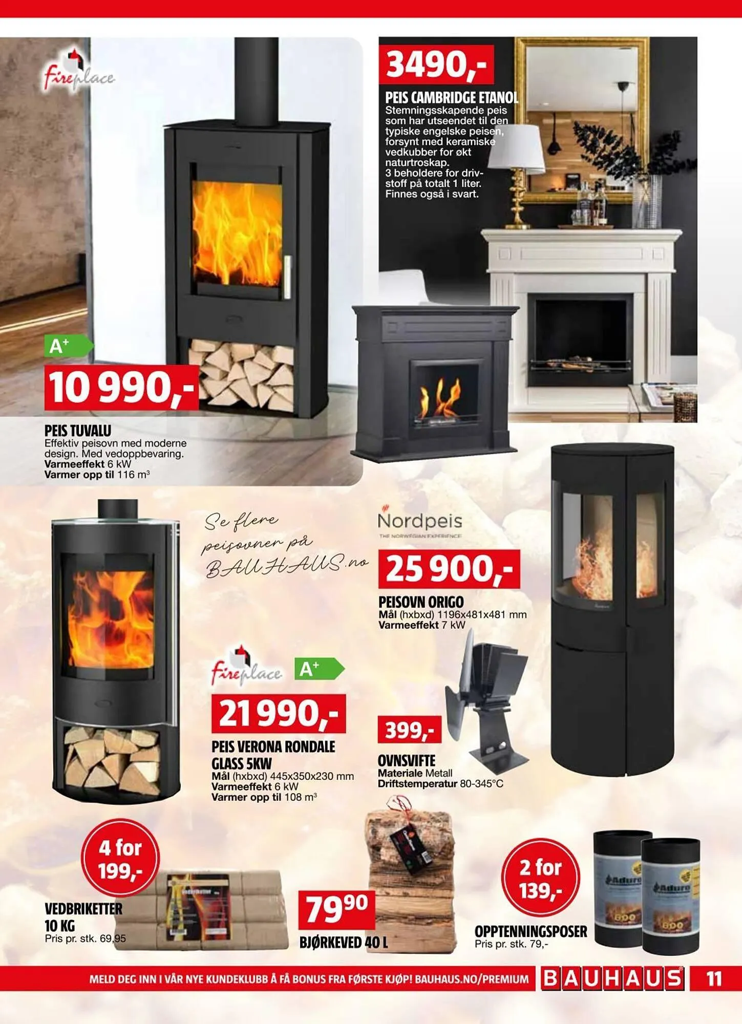 Bauhaus Kundeavis fra 3. mars til 16. mars 2025 - kundeavisside 11