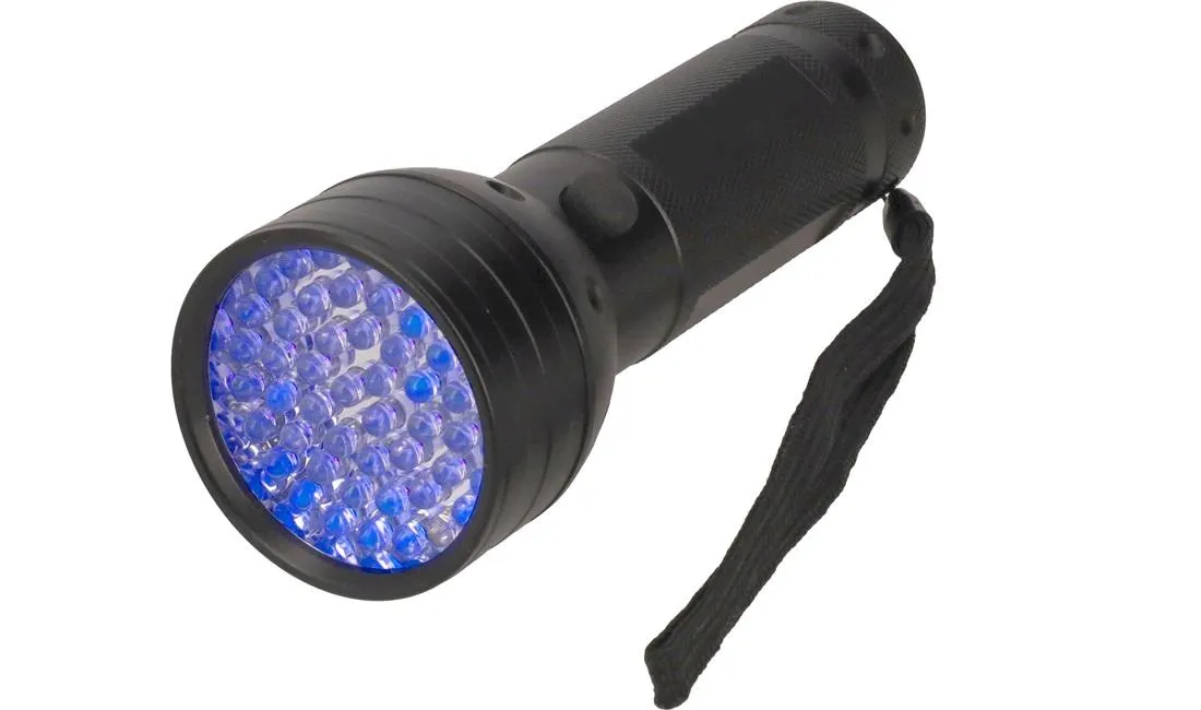 UV Rav-Lykt LED