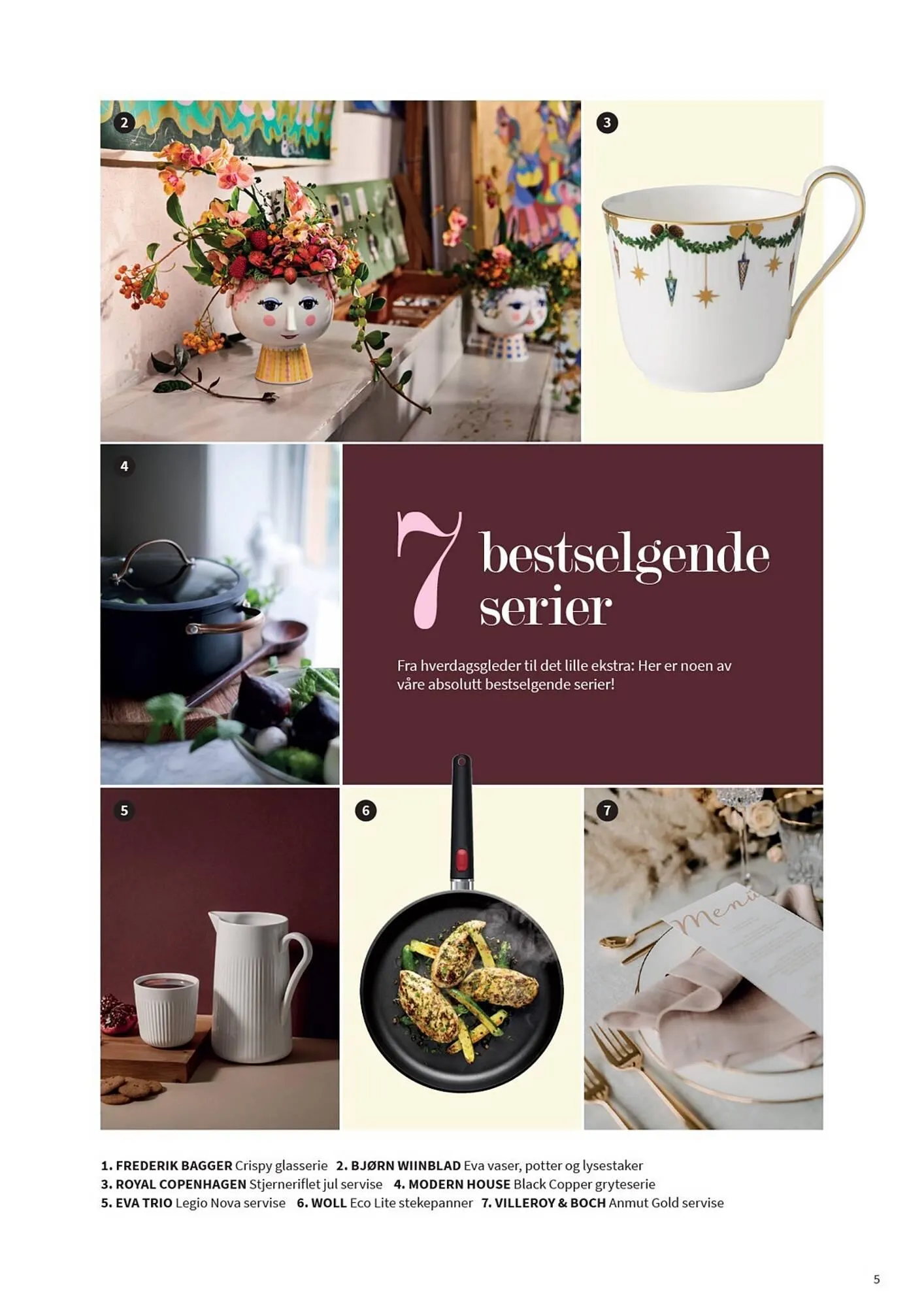 Tilbords Kundeavis fra 1. januar til 31. desember 2024 - kundeavisside 5