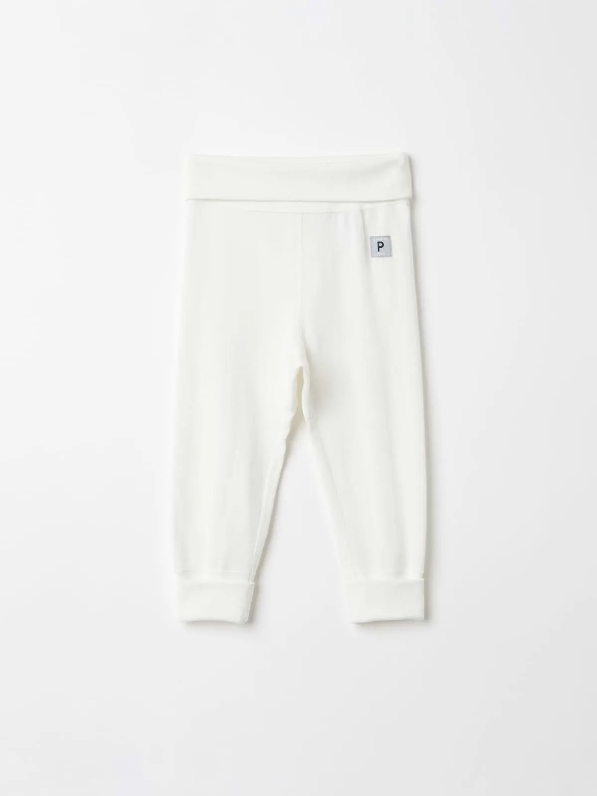 Ensfarget bukse baby