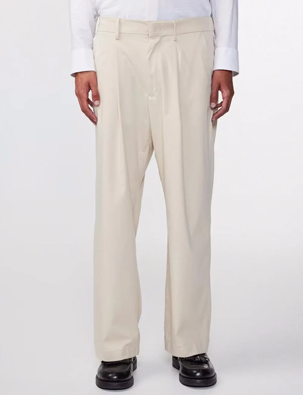 Kay 1809 Twill Trouser Ecru