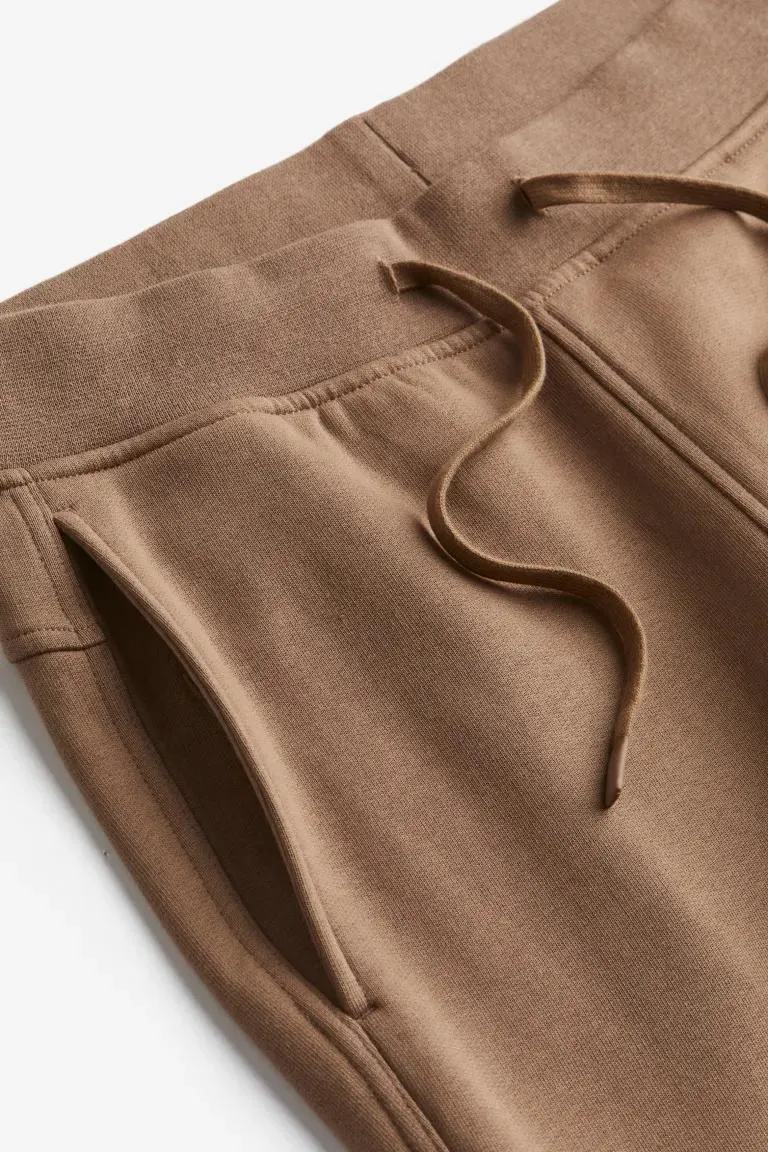 Treningsjoggers i bomull