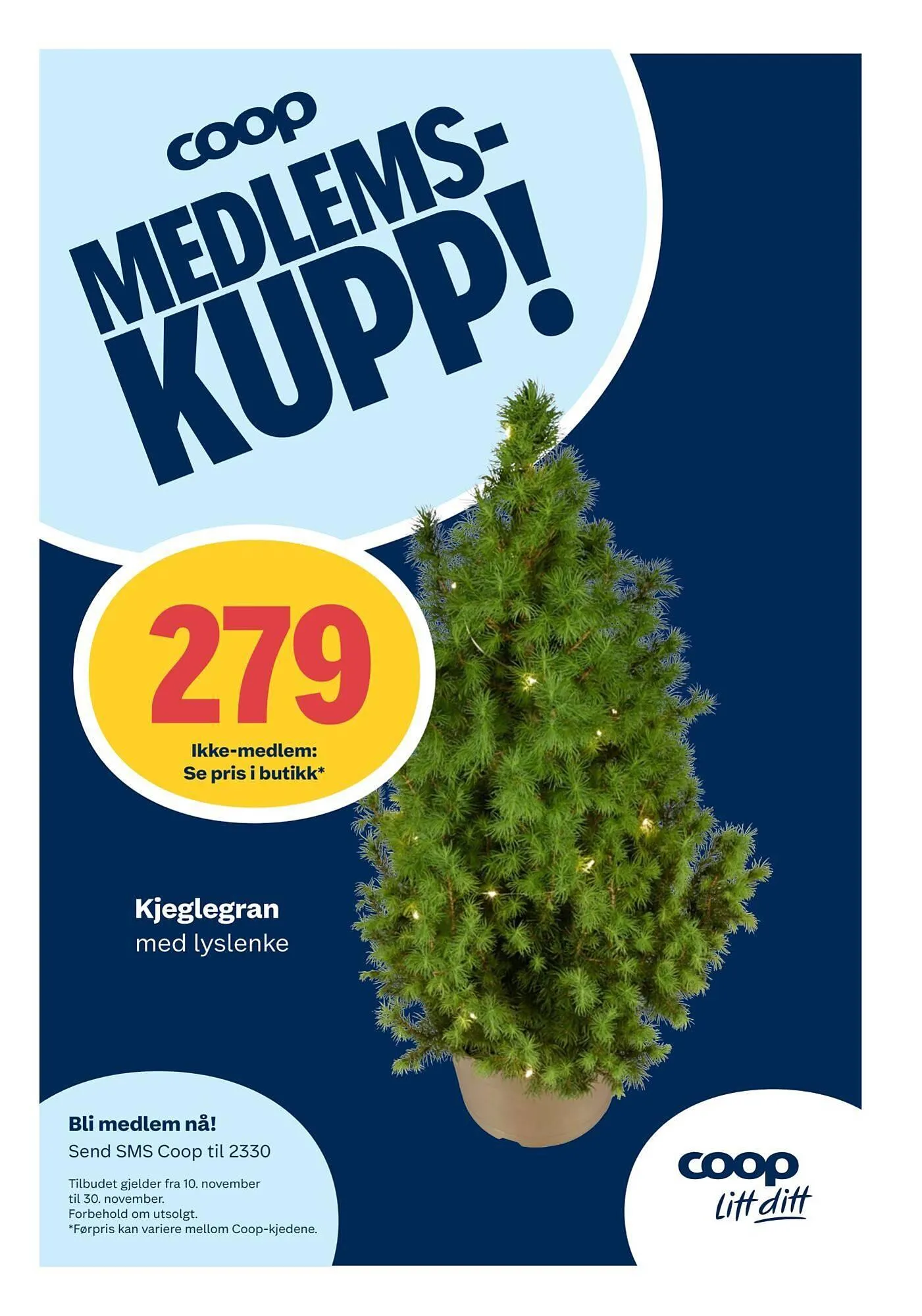 Matkroken kundeavis fra 10. november til 16. november 2025 - kundeavisside 7