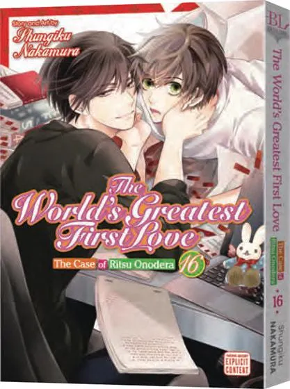 The World's Greatest First Love, Vol. 16