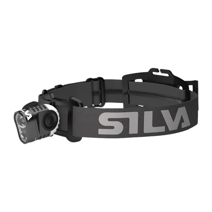 Silva Trail Speed 5, hodelykt, Svart