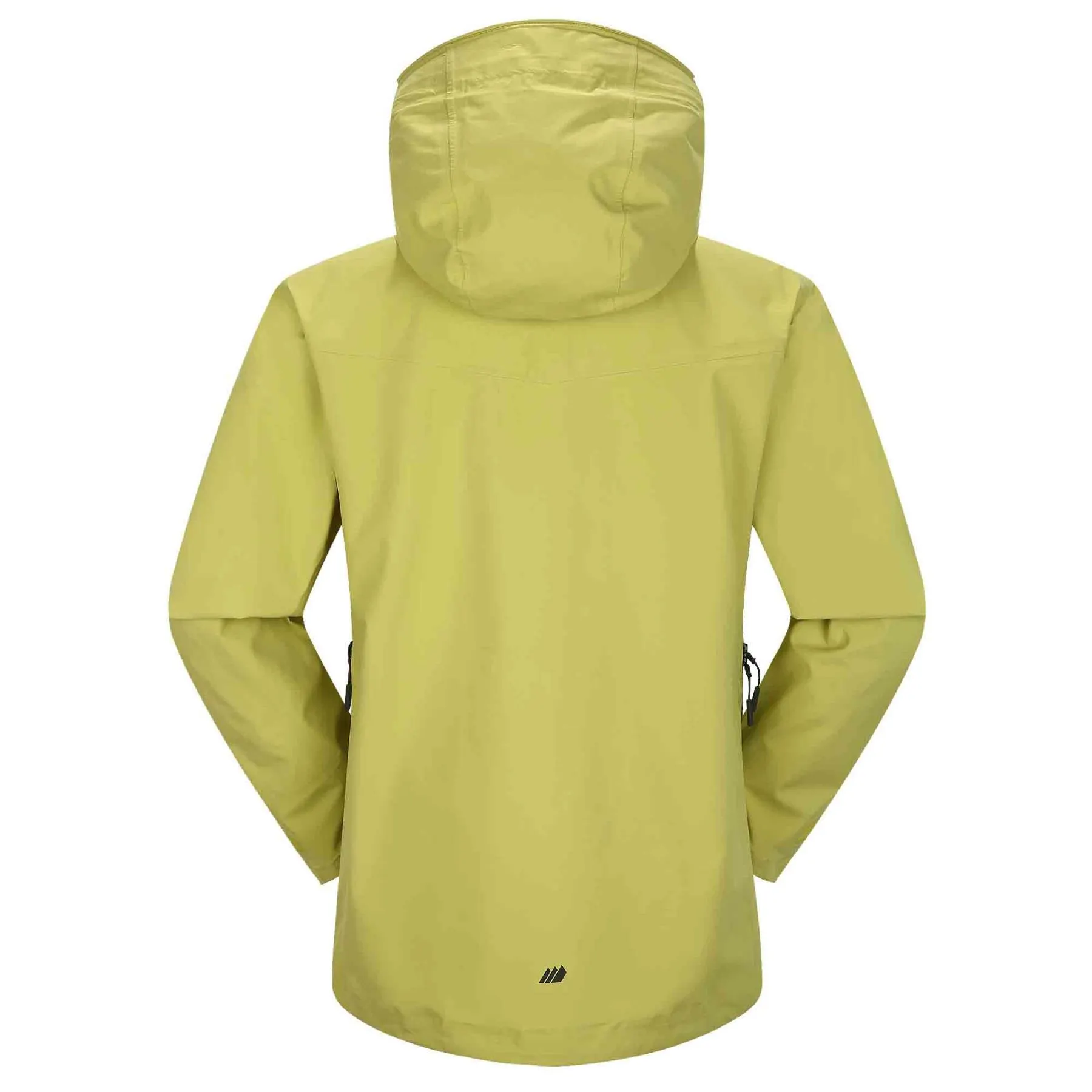 Breakulen, skalljakke