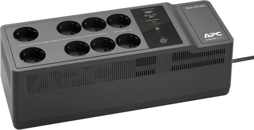 Back-UPS BE850G2 850VA USB-C