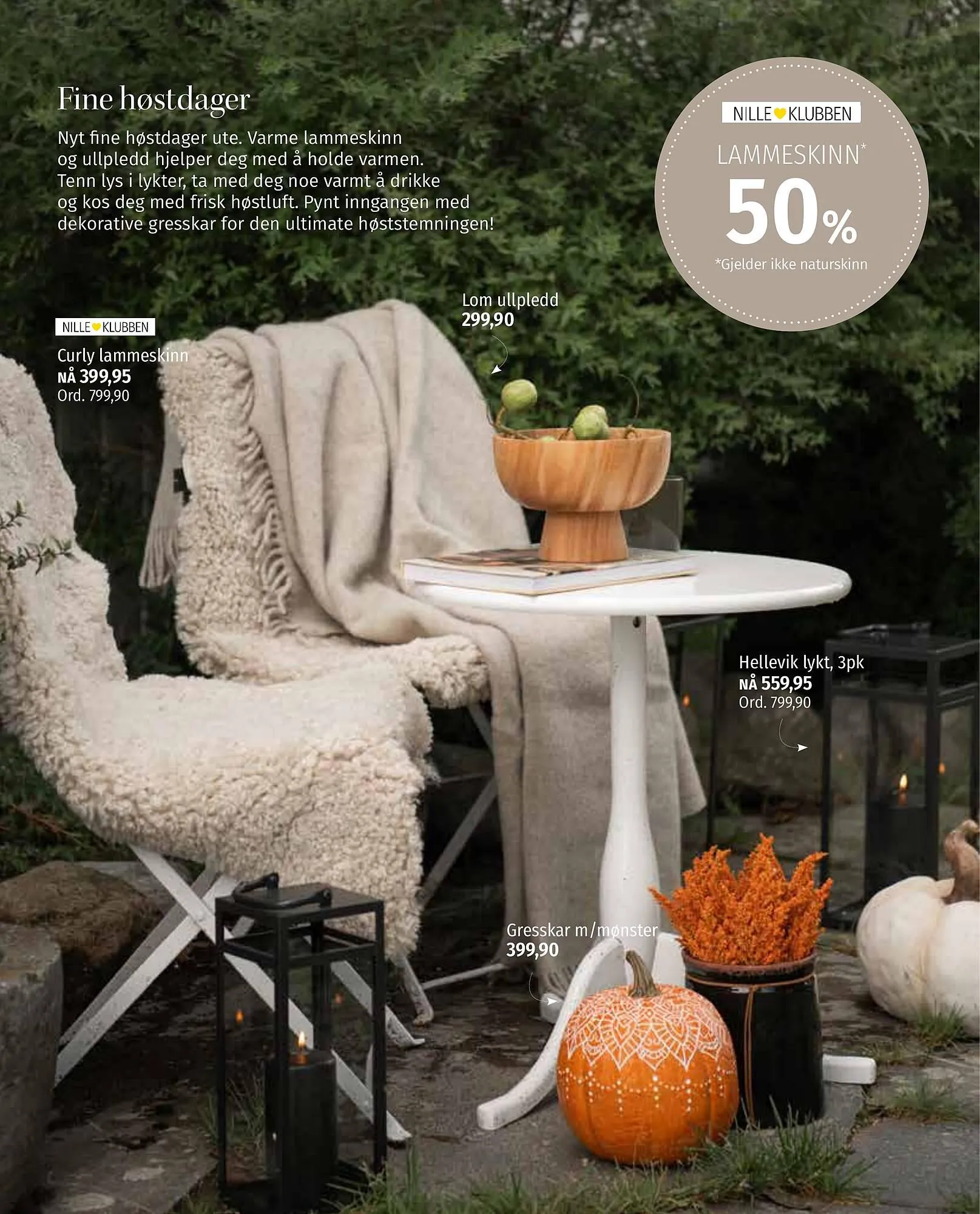 Nille Kundeavis fra 24. september til 7. oktober 2023 - kundeavisside 4