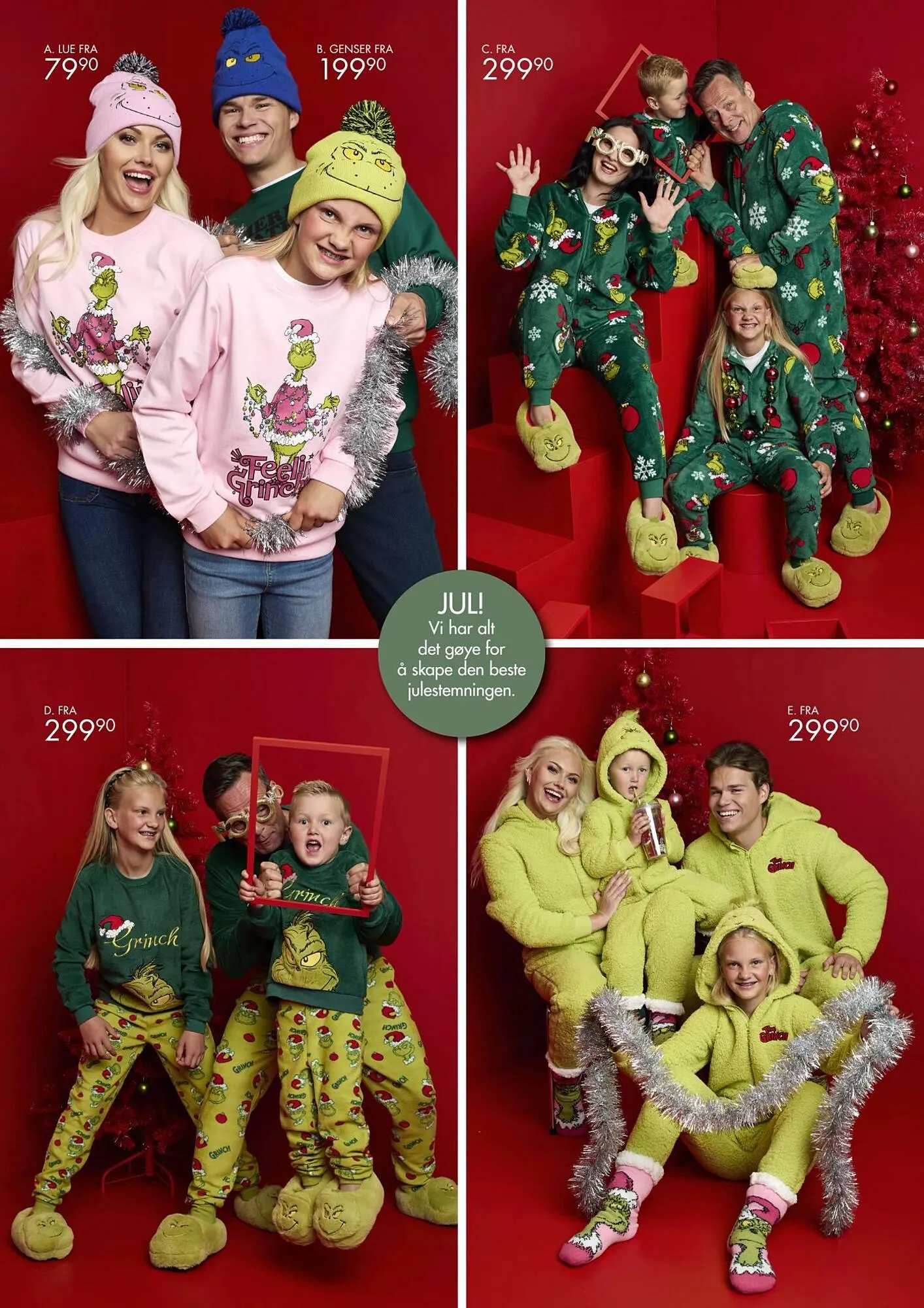 Sparkjøp kundeavis fra 20. oktober til 24. desember 2025 - kundeavisside 8