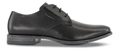 Bugatti Lett herresko Svart 312AFY021000