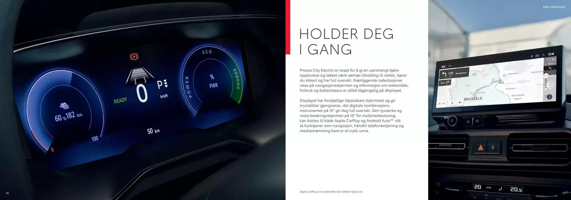 Proace City/Proace City EV Kundeavis fra 26. februar til 26. februar 2026 - kundeavisside 9