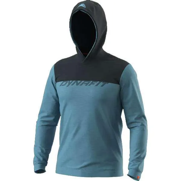 Dynafit 24/7 Pullover Mens Blueberry Storm Blue