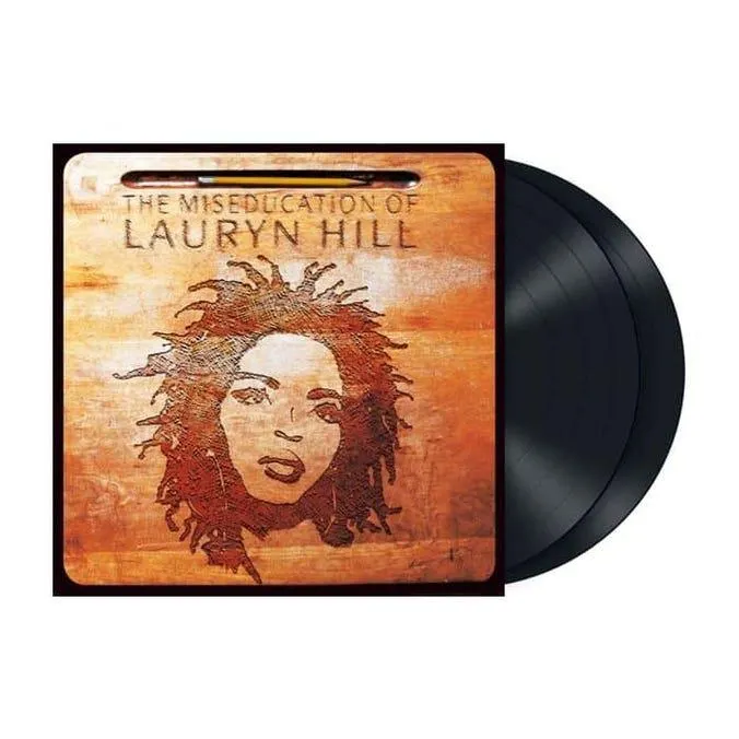 The Miseducation Of Lauryn Hill
