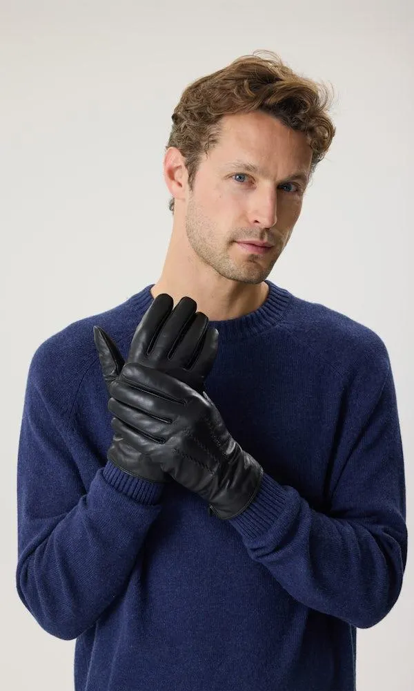 Hansker i 100% skinn