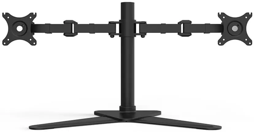 O5 VESA Display Deskstand 10"-27" Dual