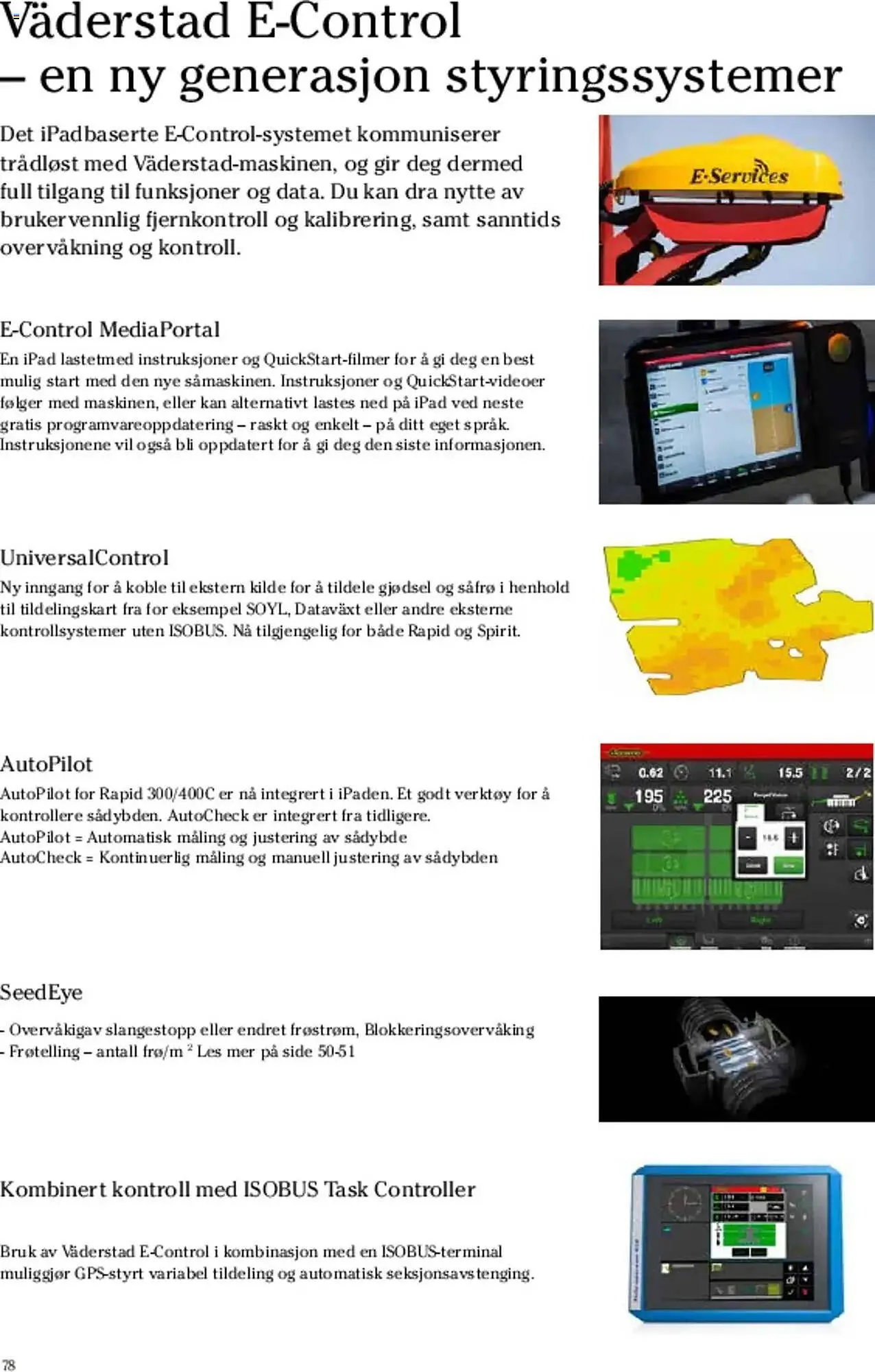 Felleskjøpet Kundeavis fra 10. mars til 31. desember 2025 - kundeavisside 78