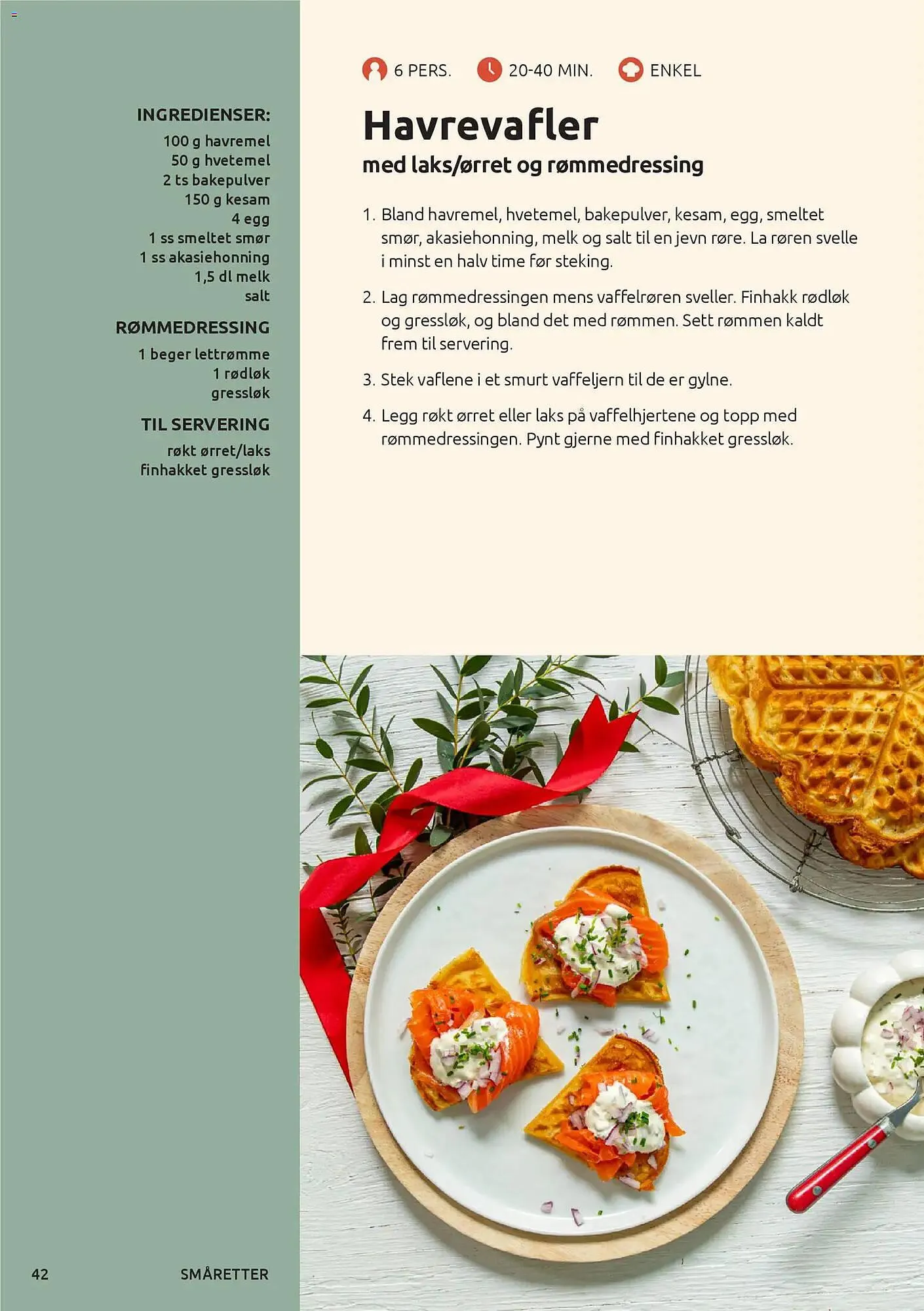 Joker kundeavis fra 1. desember til 1. januar 2026 - kundeavisside 42