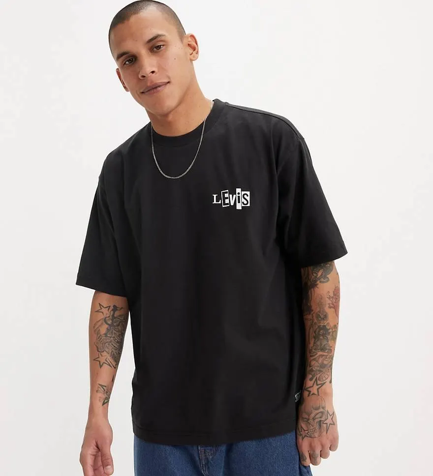 Levi's® Skateboarding Graphic Boxy Tee