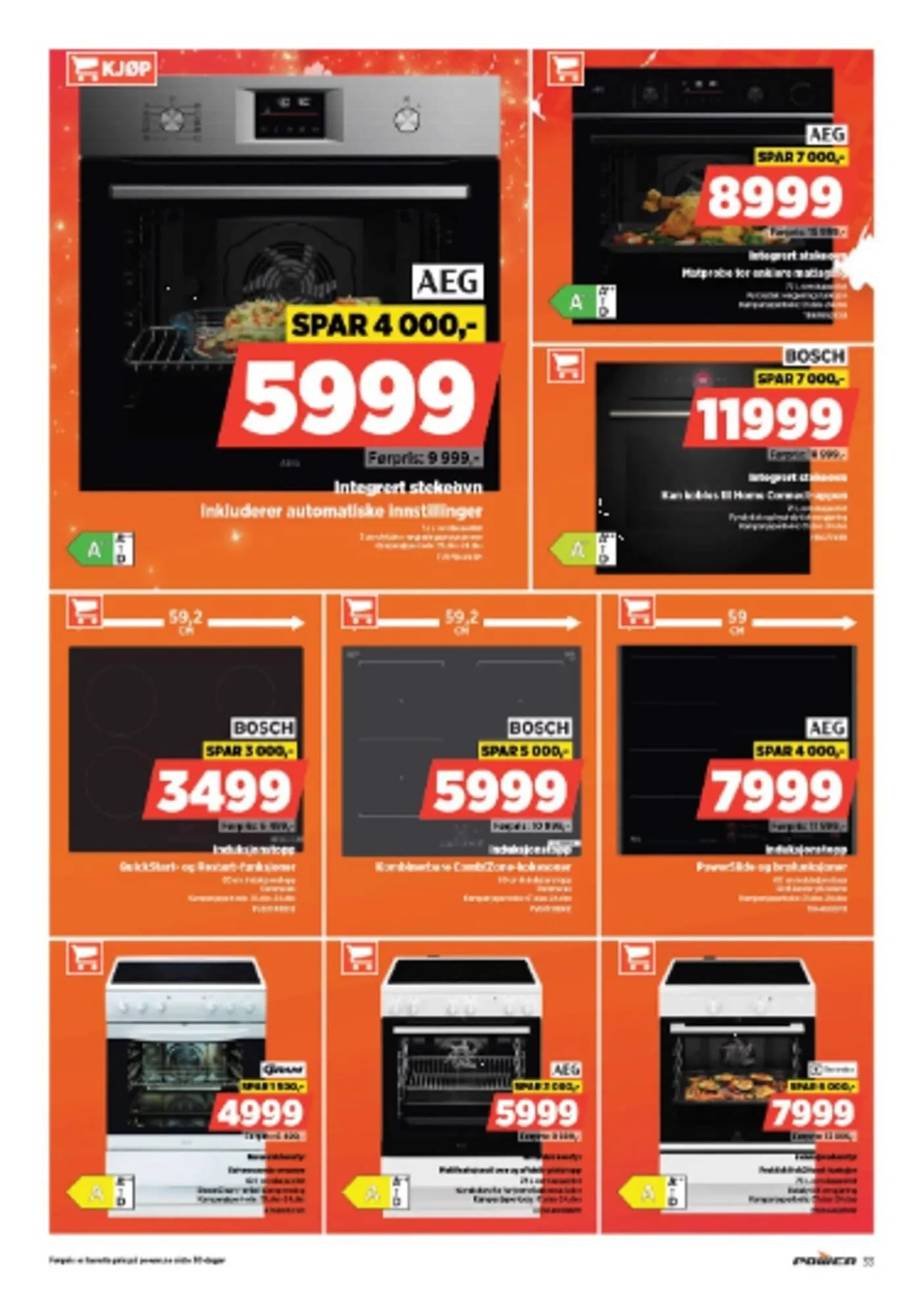 POWER kundeavis fra 22. desember til 28. desember 2025 - kundeavisside 33