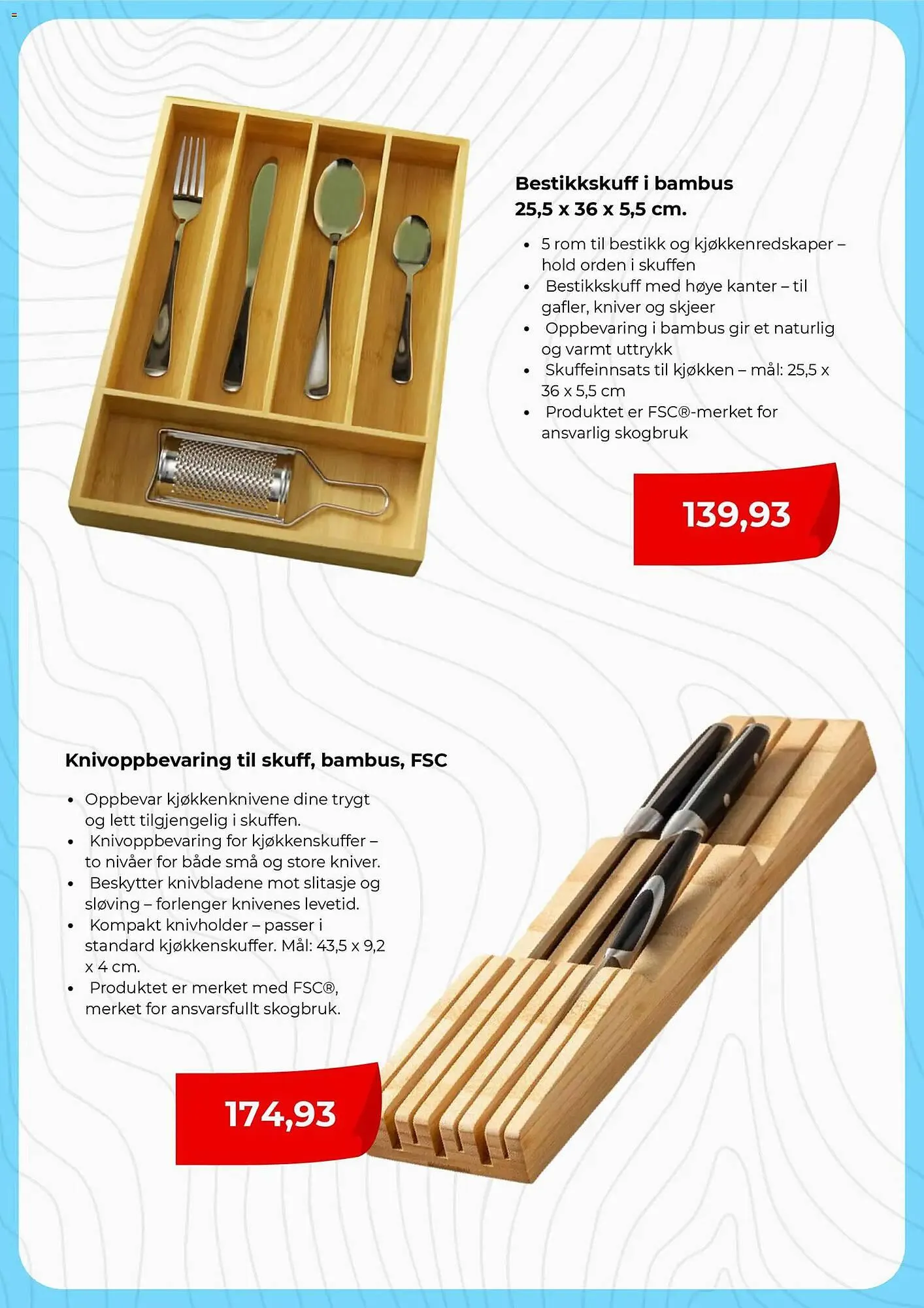 Clas Ohlson kundeavis fra 4. mars til 11. mars 2026 - kundeavisside 5