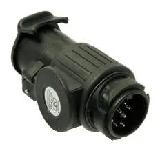 VALERYD STØPSELDAPTER LED 13-7 POLET