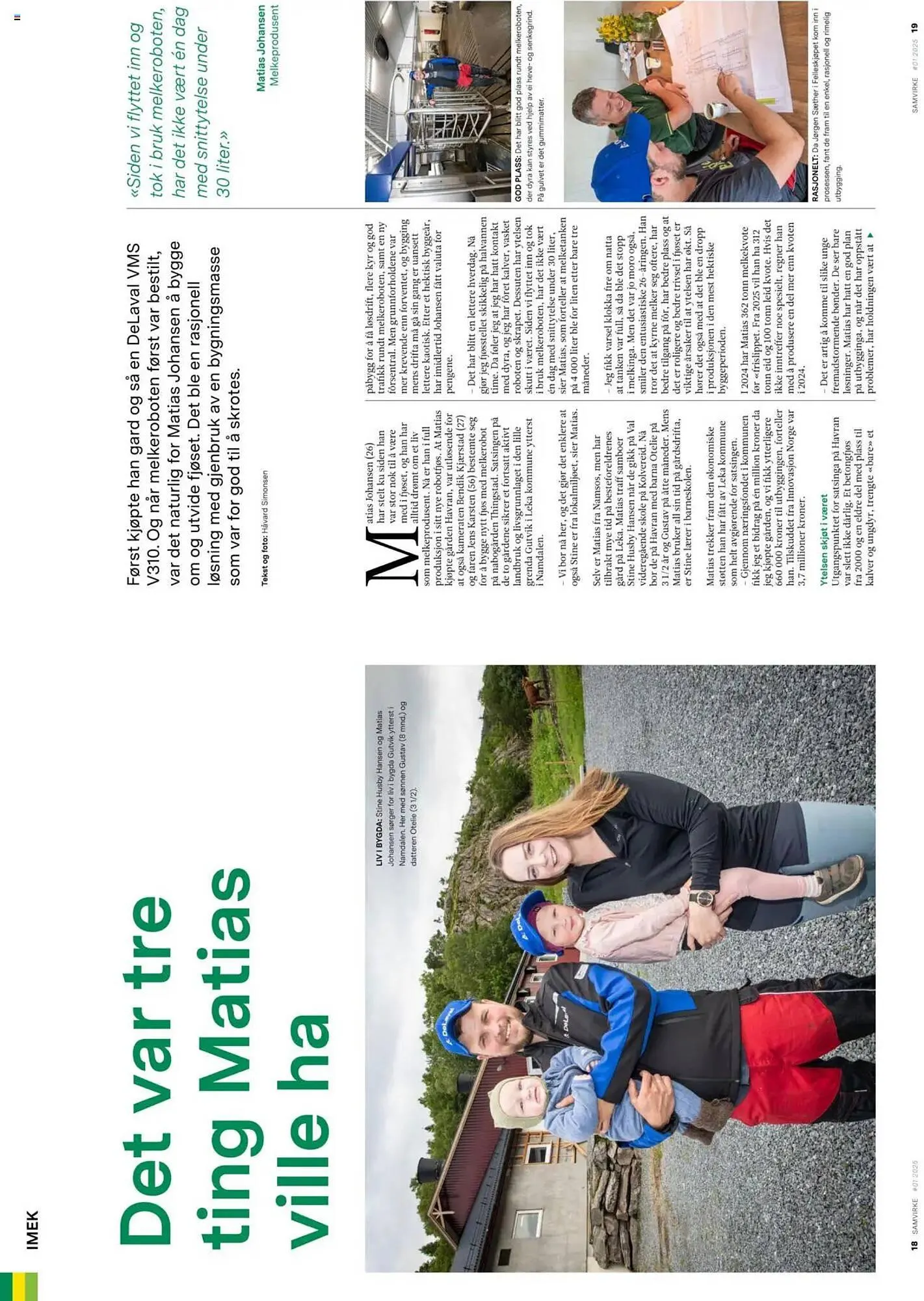 Felleskjøpet Kundeavis fra 1. mars til 31. mars 2025 - kundeavisside 10