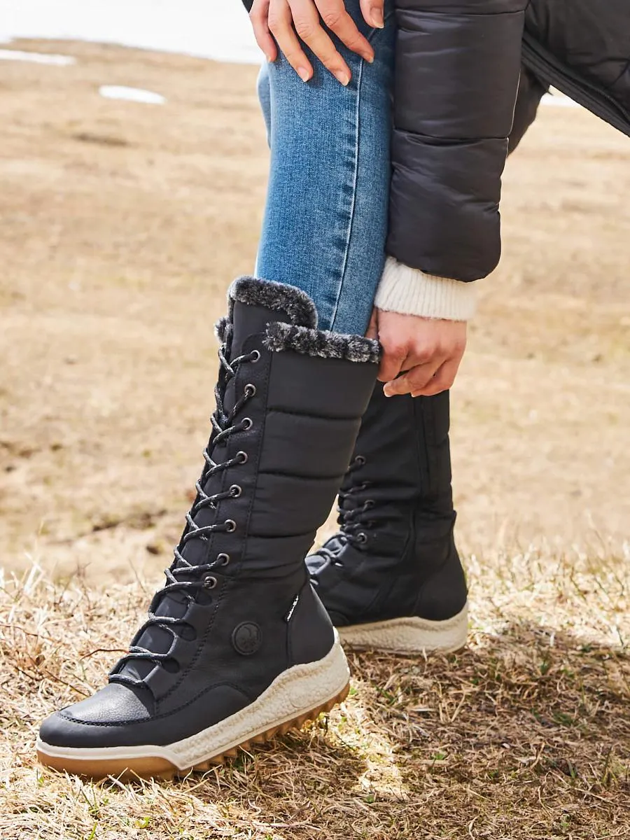 High Winter Boot Tex-Membran