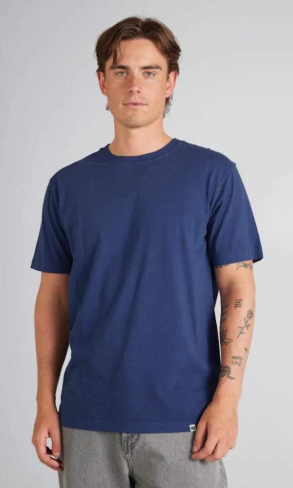 Regular Washed t-skjorte