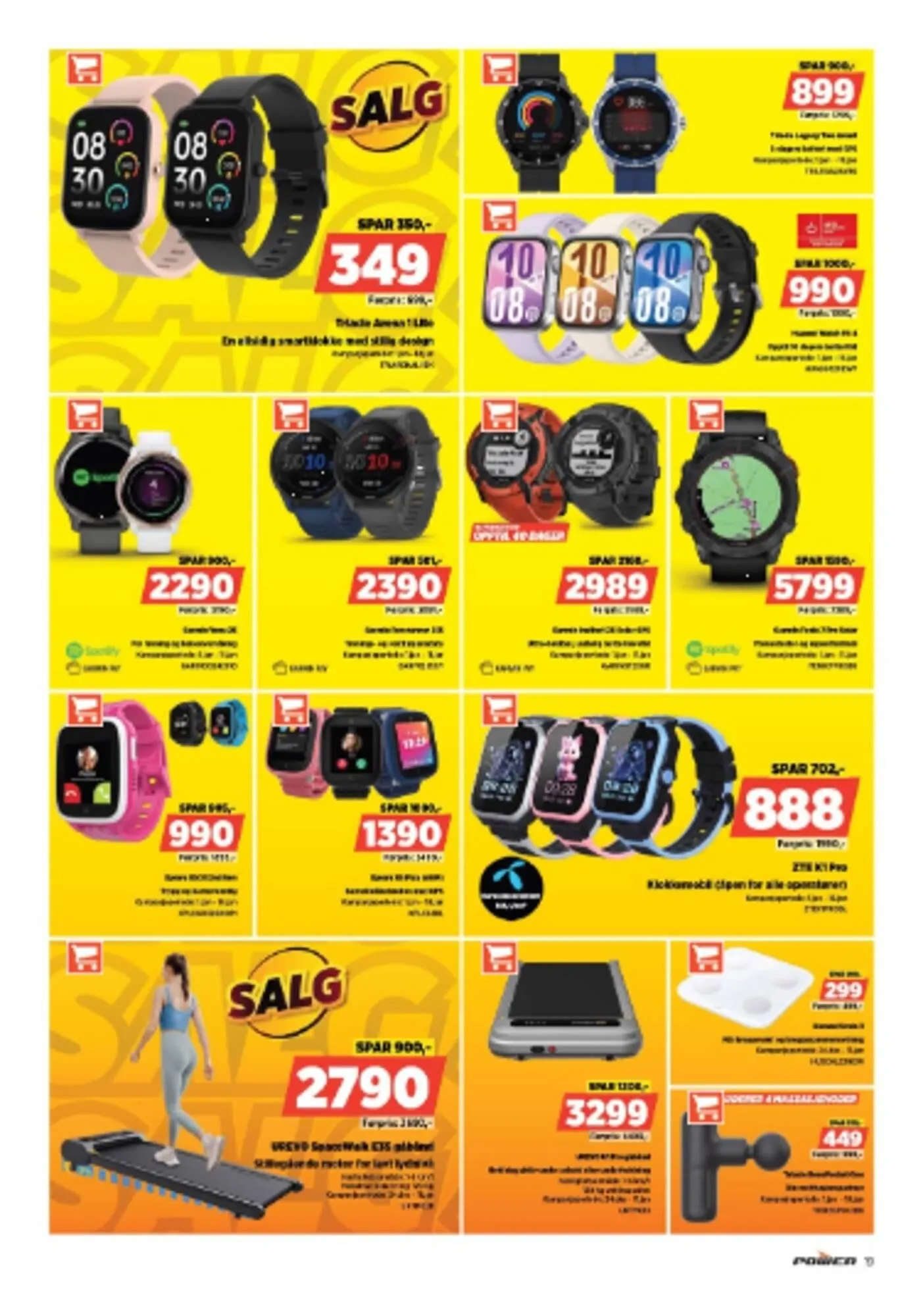 POWER kundeavis fra 5. januar til 11. januar 2026 - kundeavisside 19