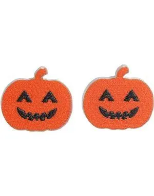 Øredobber med Små Gresskar