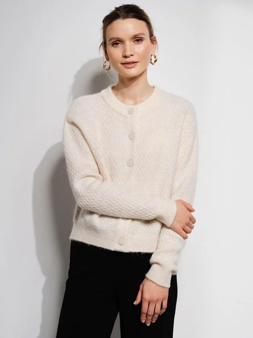 Colette cardigan