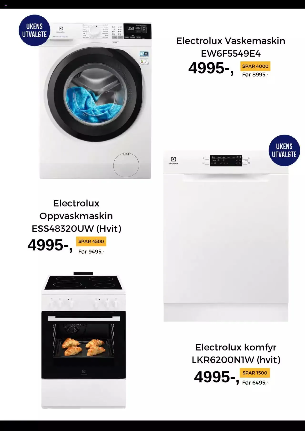 Elkjøp kundeavis fra 29. november til 31. desember 2023 - kundeavisside 4