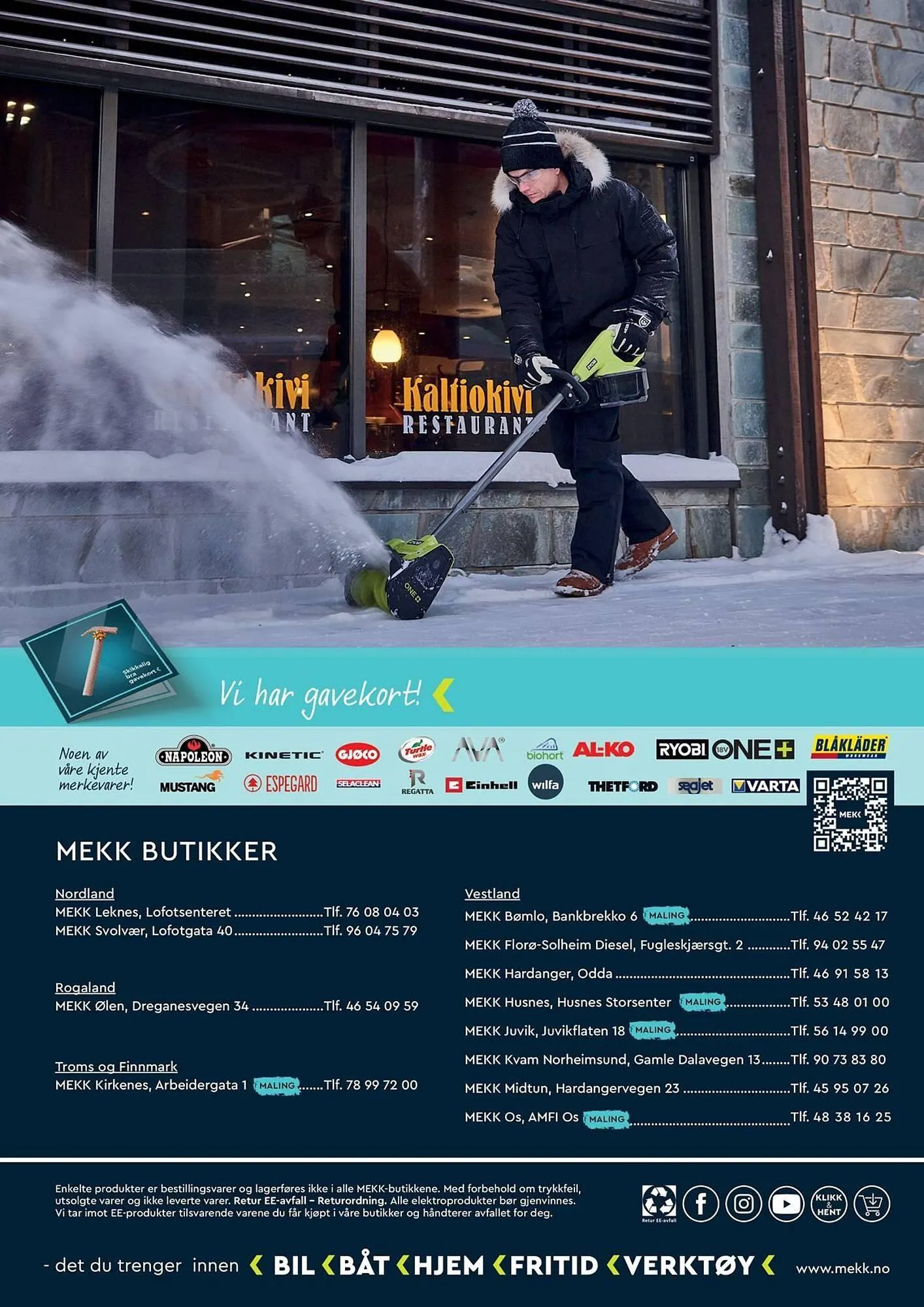 Mekk kundeavis fra 31. desember til 6. januar 2026 - kundeavisside 12