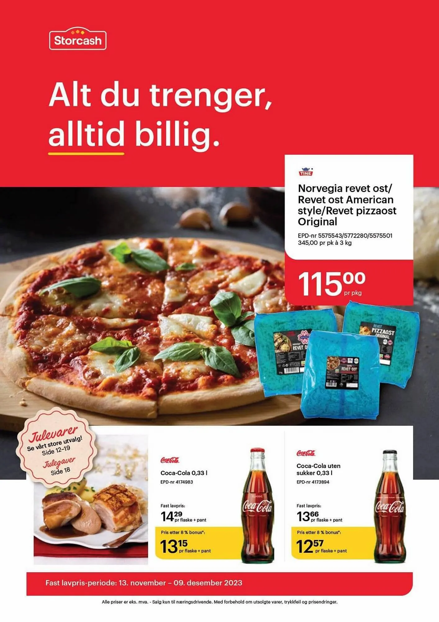 Storcash Kundeavis - 1