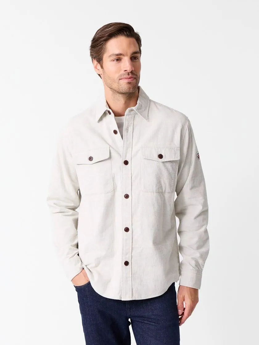 Adam skjortejakke