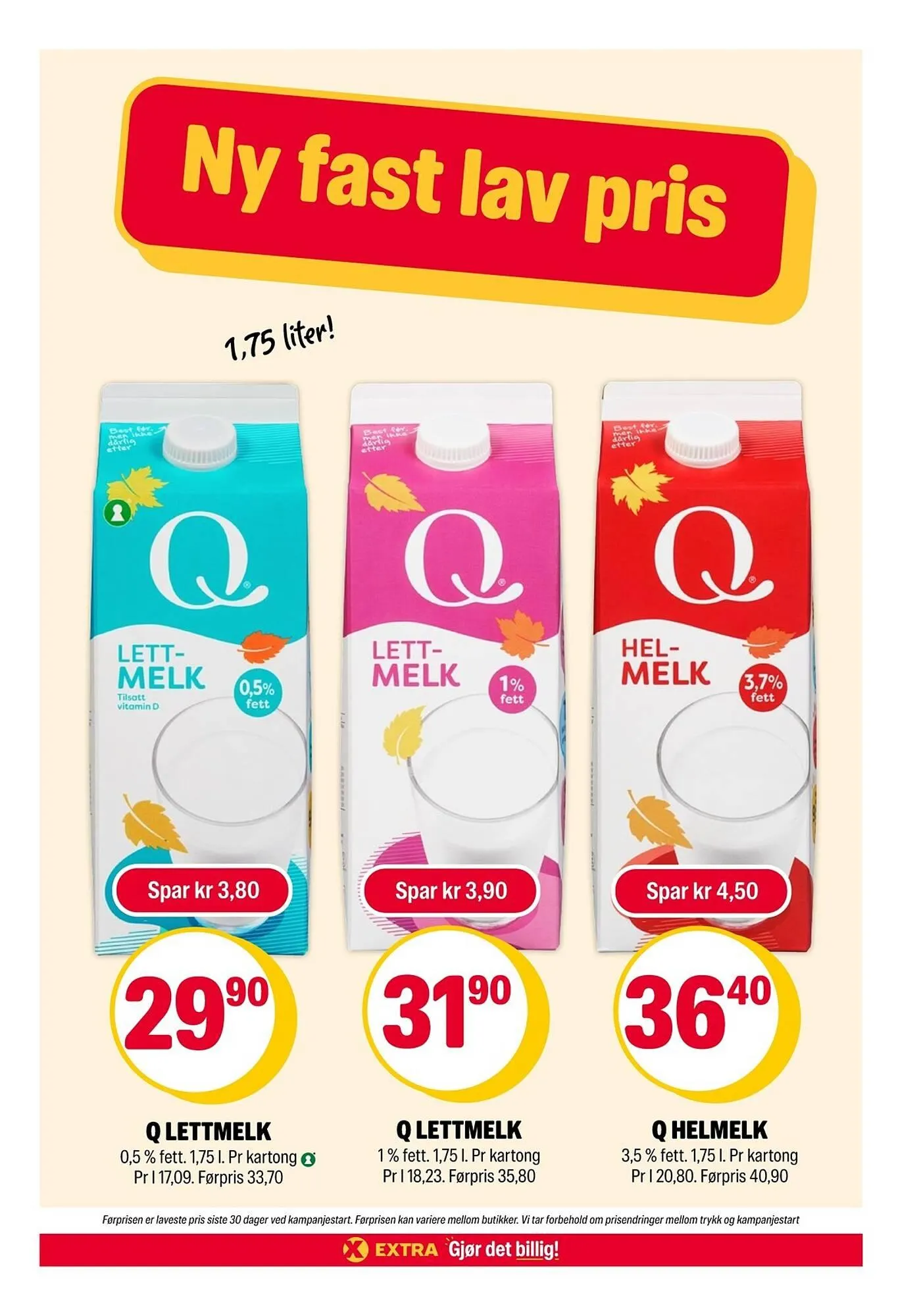 Coop Extra kundeavis fra 20. april til 26. april 2026 - kundeavisside 2