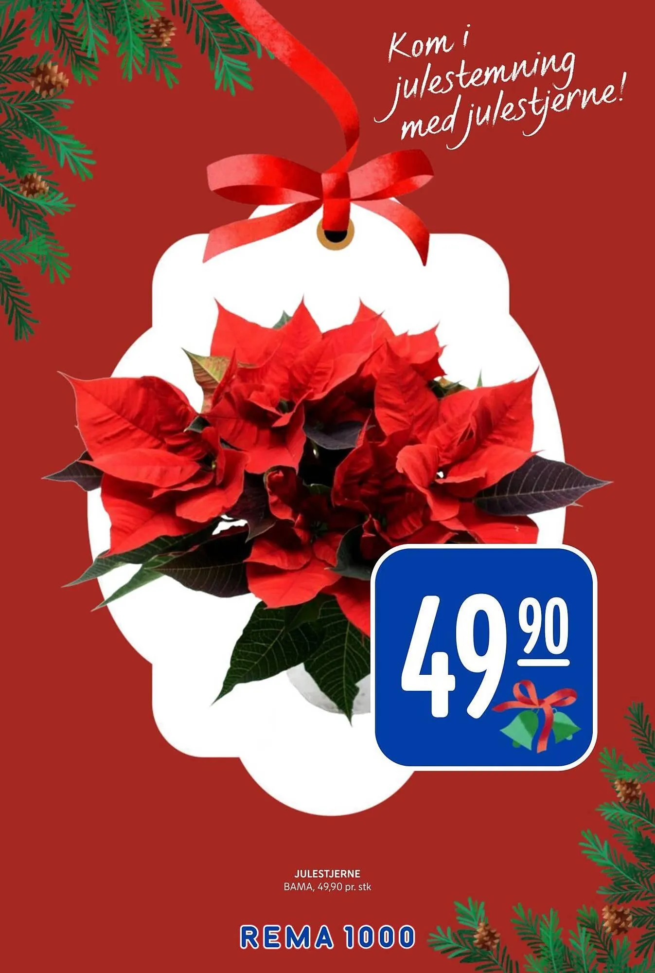 Rema 1000 kundeavis fra 22. desember til 24. desember 2025 - kundeavisside 22