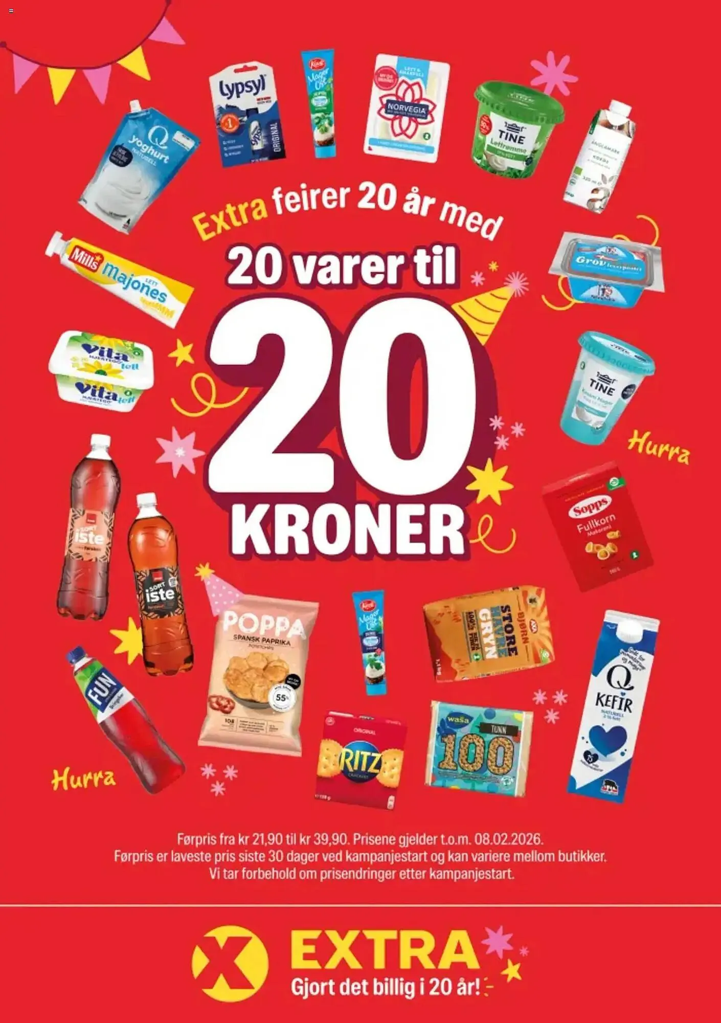 Coop Extra magasin fra 15. januar til 8. februar 2026 - kundeavisside 28