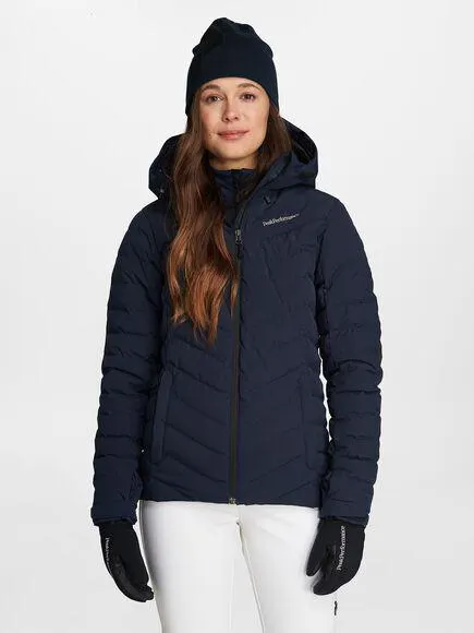 Peak Performance · Frost Ski dunjakke dame
