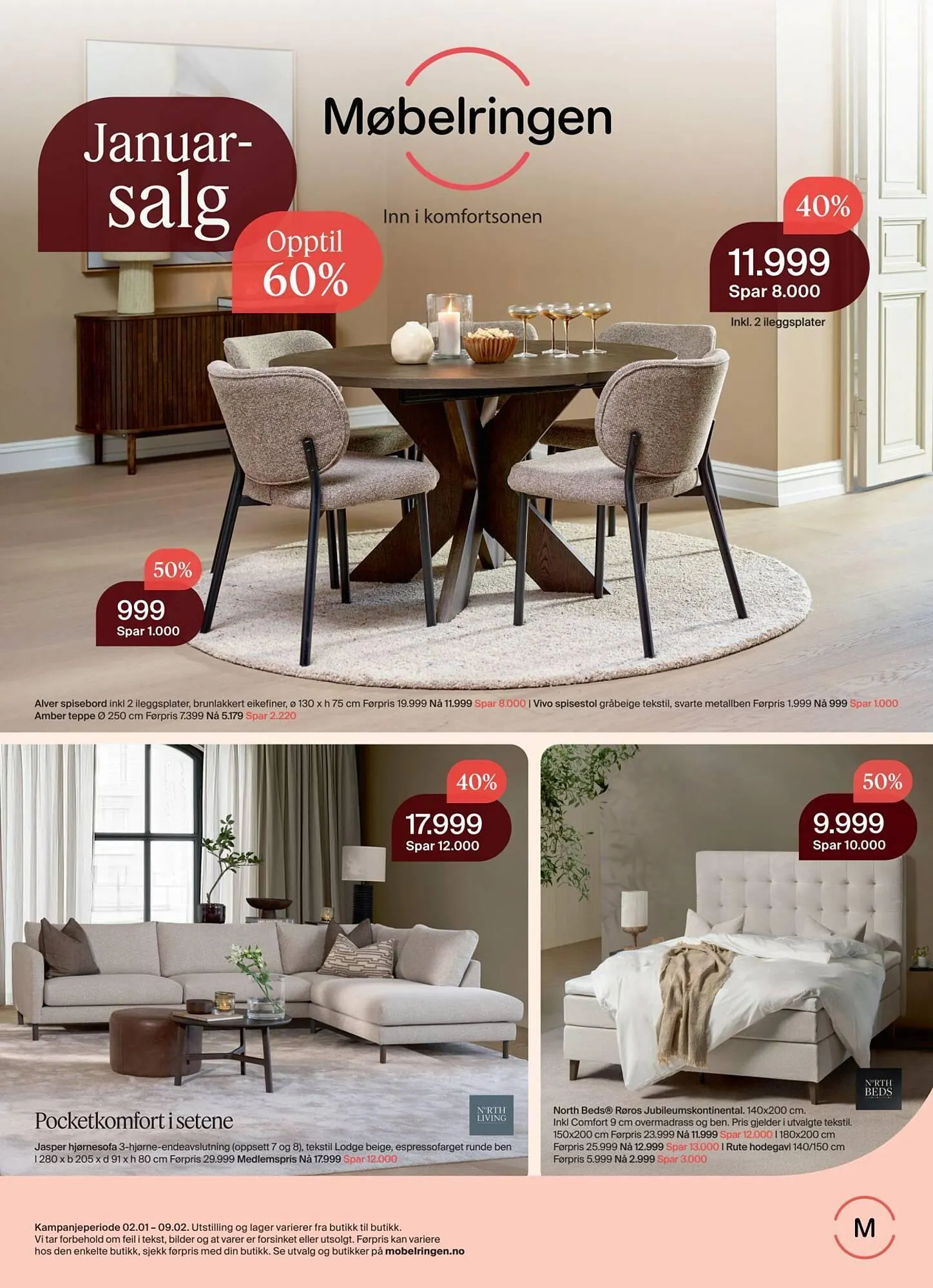 Møbelringen kundeavis - 1