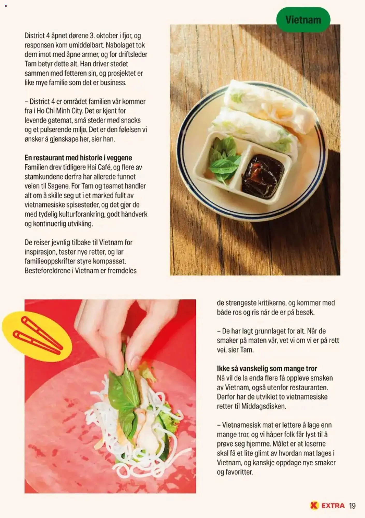 Coop Extra magasin fra 15. januar til 8. februar 2026 - kundeavisside 19